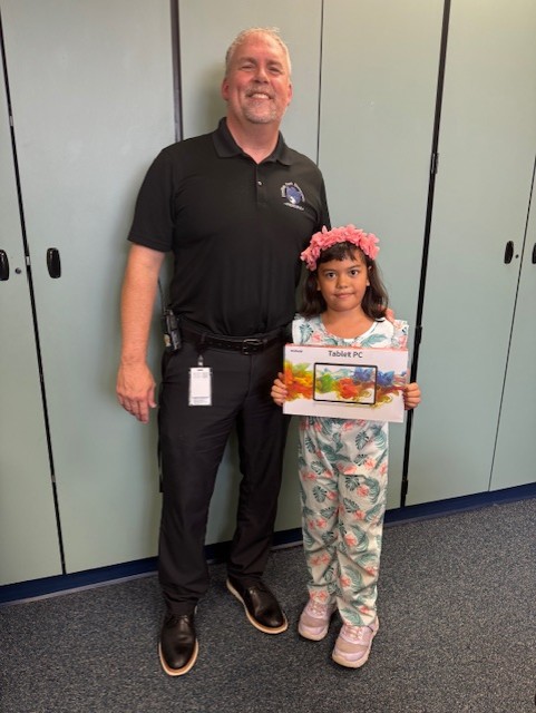  Congratulation to Anastasia for Winning myOn Challenge